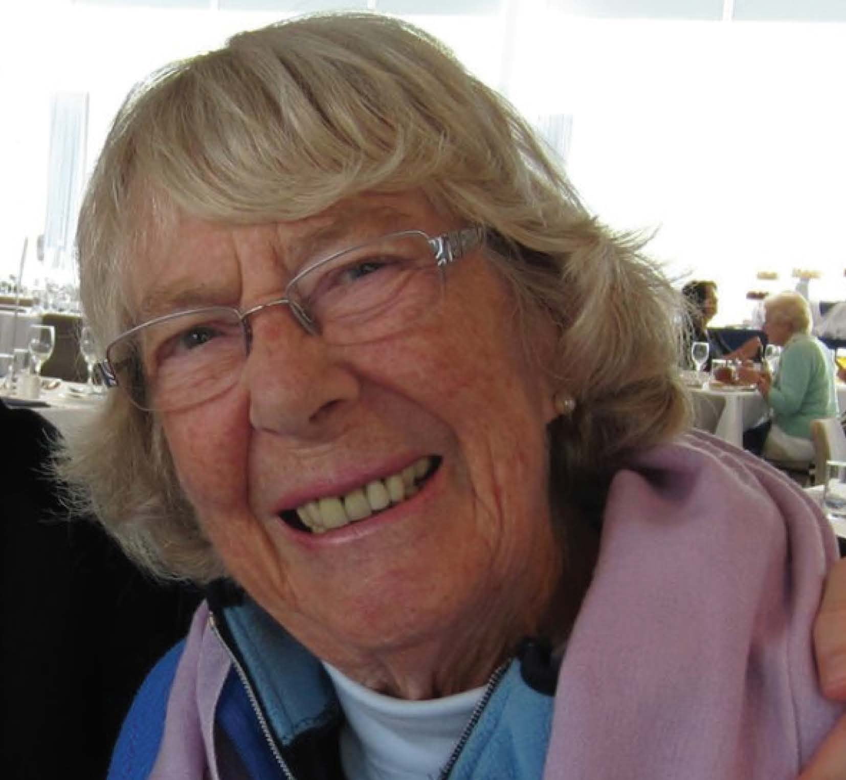 We are sad to announce the passing of Ruth Addison – The Friends of ...
